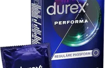 Durex Performa Kondome 12 Stück