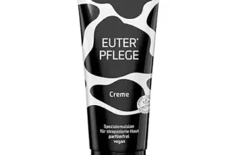 EUTERPFLEGE Pflegecreme