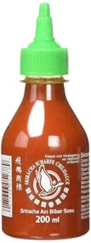 FLYING GOOSE Sriracha scharfe Chilisauce