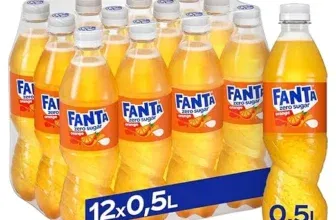 Fanta Zero Orange