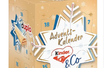 Ferrero-kinder-and-Co-White-Adventskalender