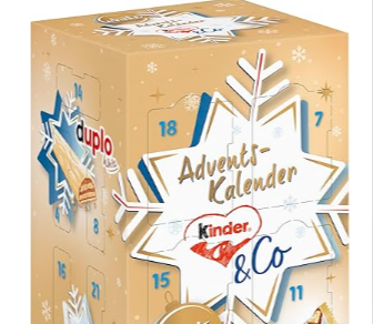 Ferrero-Kinder-And-Co-White-Adventskalender