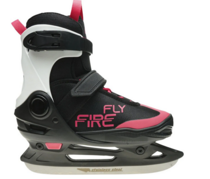 Firefly Alpha Soft Girl III Kids Eishockey-Schuhe