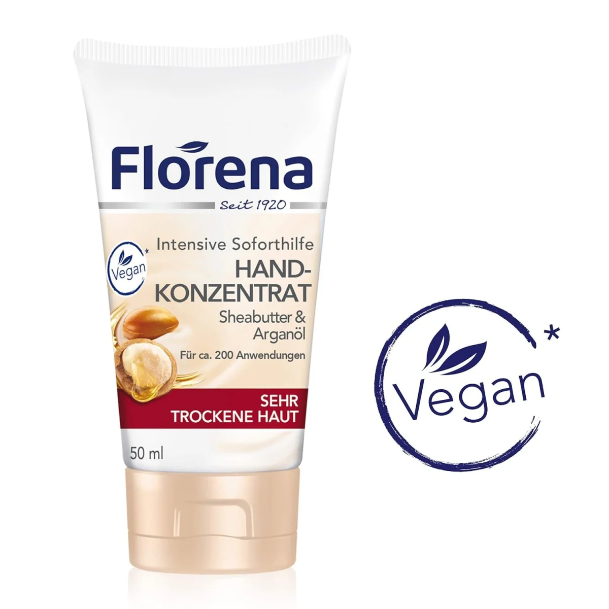 Florena Handcreme Konzentrat 50ml