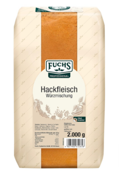 Fuchs-Hackfleisch-Würzer-spezial