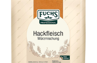 Fuchs-Hackfleisch-Würzer-spezial