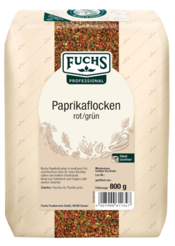 Fuchs-Professional-Paprikaflocken-rot-grün-