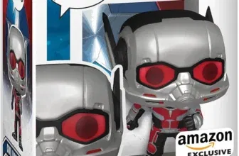 Funko Pop Marvel Captain America 3 Civil War Ant-Man Figur