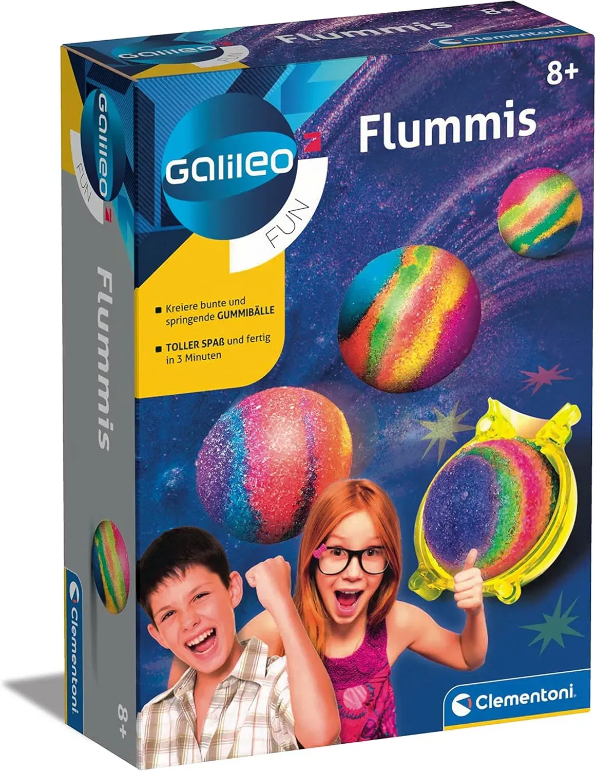 Galileo Fun – Flummis Set