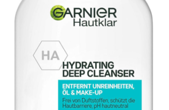 Garnier-Hautklar-Gesichtsreinigung-Entfernen-von-Unreinheiten-Öl