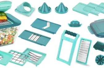 Genius Nicer Dicer Chef Professional Set 23-teilig