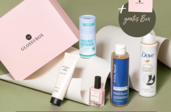 Glossybox Beauty Box im Flex-Abo + Gratisbo