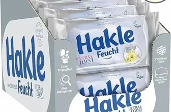 Hakle Feucht ULTRA med 12er Pack