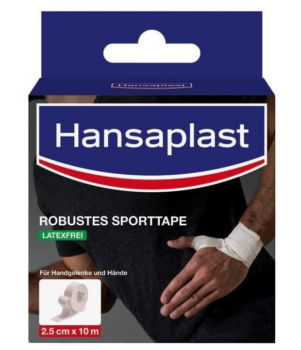 Hansaplast-Robustes-Sporttape-2-5-cm-x-10-m-stark-haftendes-Tape