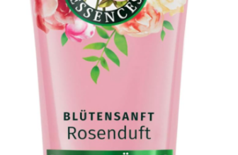 Herbal-Essences-Blütensanft-Pflegespülung-mit-Rosenduft-250ml-Von-stumpfem-Haar-