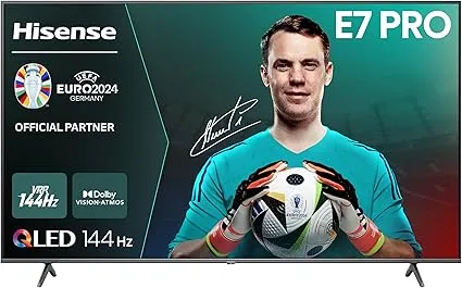 Hisense 55E7Nq Pro 139 Cm