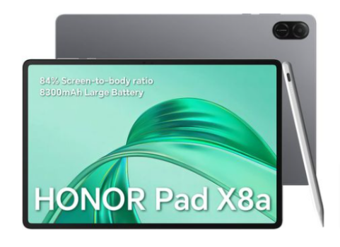 Honor-Pad-X8a-11-Tablet-FHD-90Hz-4-128GB-8300mAh