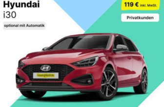 Hyundai i30 Advantage