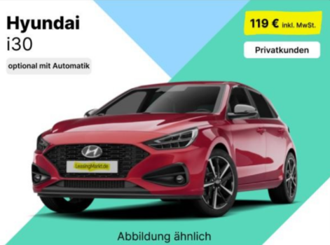 Hyundai i30 Advantage