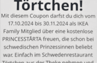 IKEA-Gratis-Törtchen-Prinsesstårta-IKEA-Family