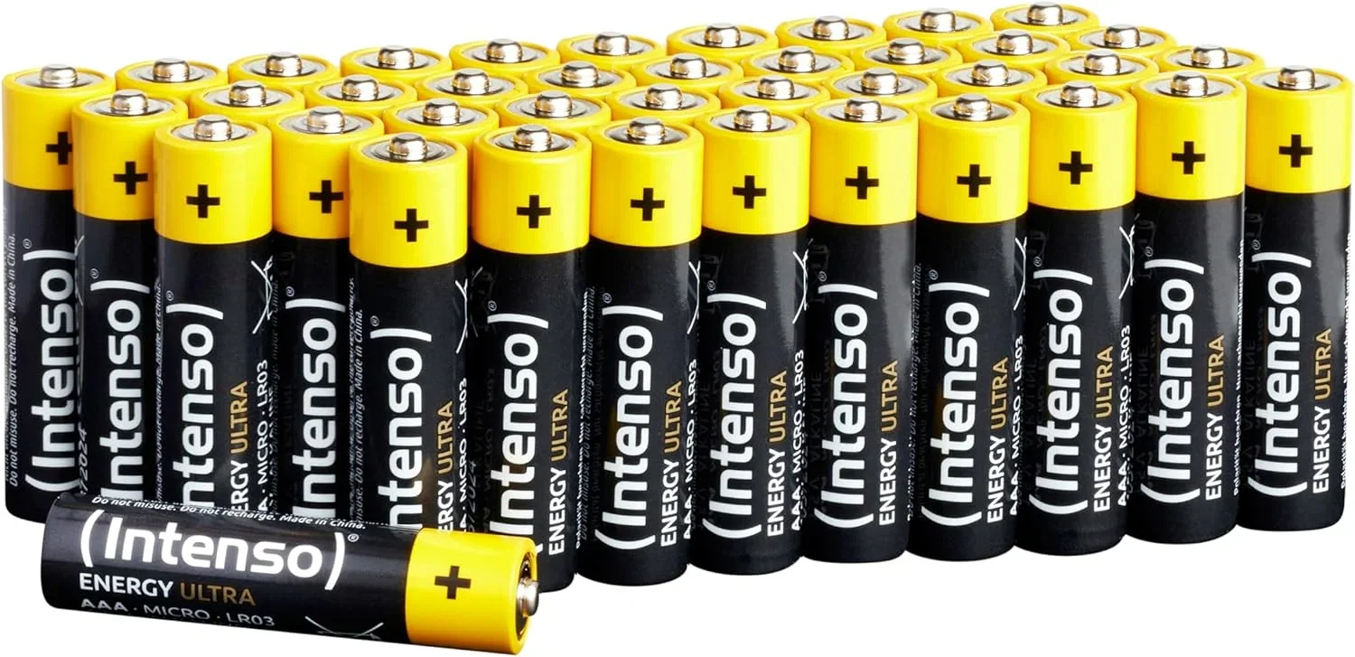 Intenso Energy Ultra AAA Batterien 40er Pack