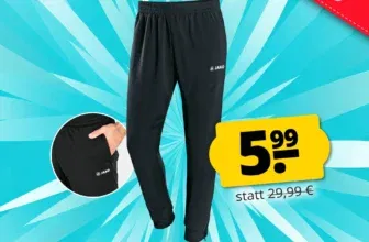 Jako Attack 2.0 Herren Trainingshose