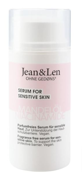 Jean-Len-Parfumfreies-Serum-Mandelöl-Niacinamide