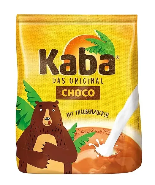 Kaba Choco 400G Beutel Trinkschokolade