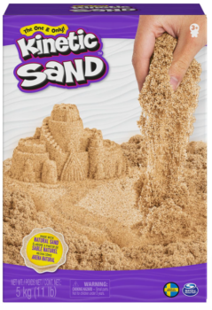 Kinetic-Sand-5-kg-Original-magischer-kinetischer-Sand-aus-Schweden-naturbraun-