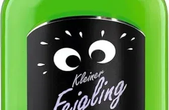 Kleiner Feigling Green Lemon