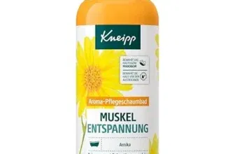 Kneipp Aroma-Pflegeschaumbad Muskel Entspannung