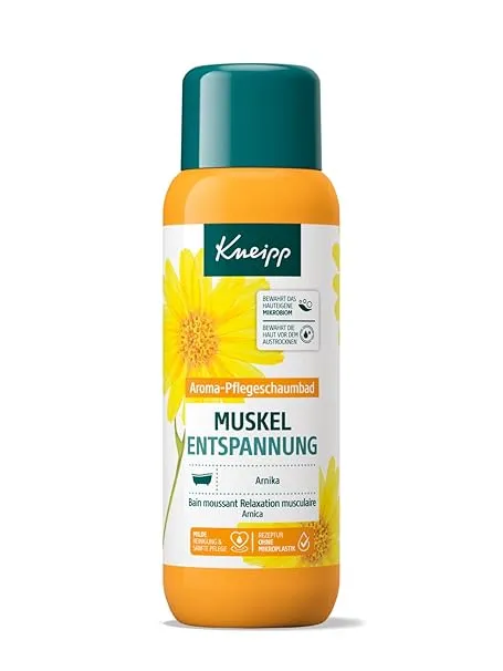 Kneipp Aroma-Pflegeschaumbad Muskel Entspannung