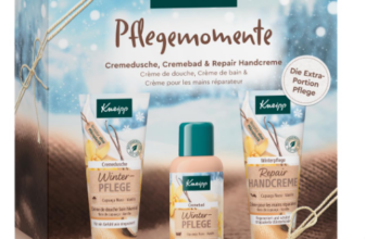 Kneipp-Geschenkpackung-Pflegemomente-Verschenke-Wohlfühlmomente-ausgewählte-Winterpflege