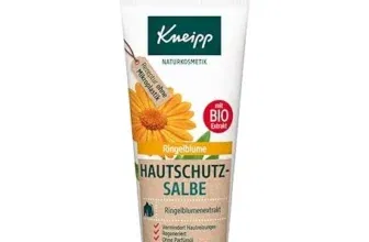 Kneipp Naturkosmetik Hautschutzsalbe Ringelblume