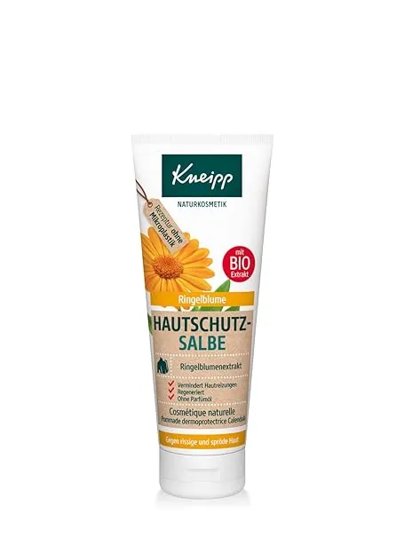 Kneipp Naturkosmetik Hautschutzsalbe Ringelblume