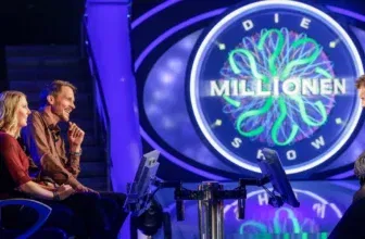 Kostenlose Tickets für die Millionenshow