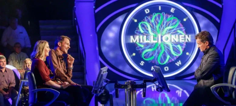 Kostenlose Tickets für die Millionenshow