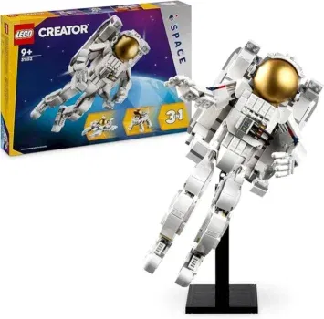 LEGO Creator 3 in 1 - Astronaut im Weltraum (31152)