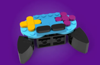 LEGO Event Baue einen Gaming-Controller