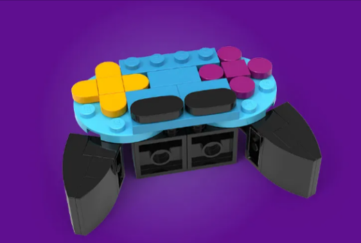 LEGO Event Baue einen Gaming-Controller