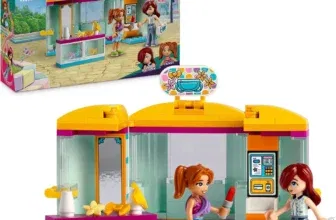 LEGO Friends Mini-Boutique (42608) - Spielzeug-Laden