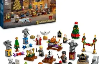 LEGO Harry Potter Adventskalender 2024 (76438)