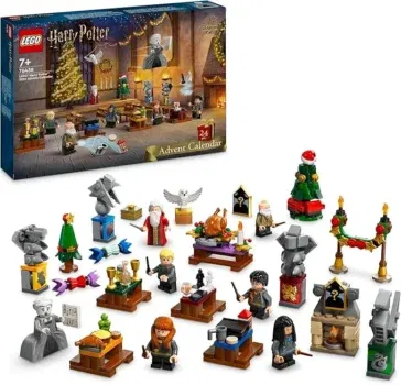 LEGO Harry Potter Adventskalender 2024 (76438)