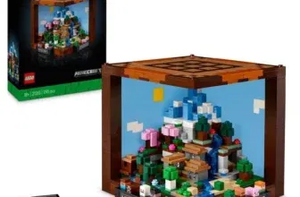 LEGO Minecraft - Die Werkbank (21265)