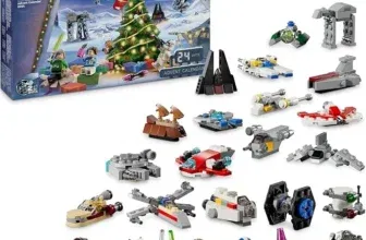 LEGO Star Wars Adventskalender 2024 (75395)