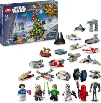 LEGO Star Wars Adventskalender 2024 (75395)