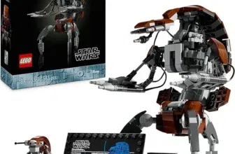 LEGO Star Wars - Droideka (75381)