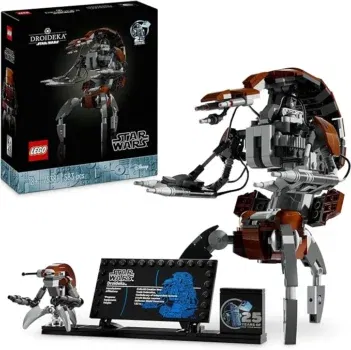 LEGO Star Wars - Droideka (75381)