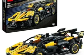 LEGO Technic Bugatti-Bolide (42151)