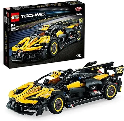 Lego Technic Bugatti-Bolide (42151)